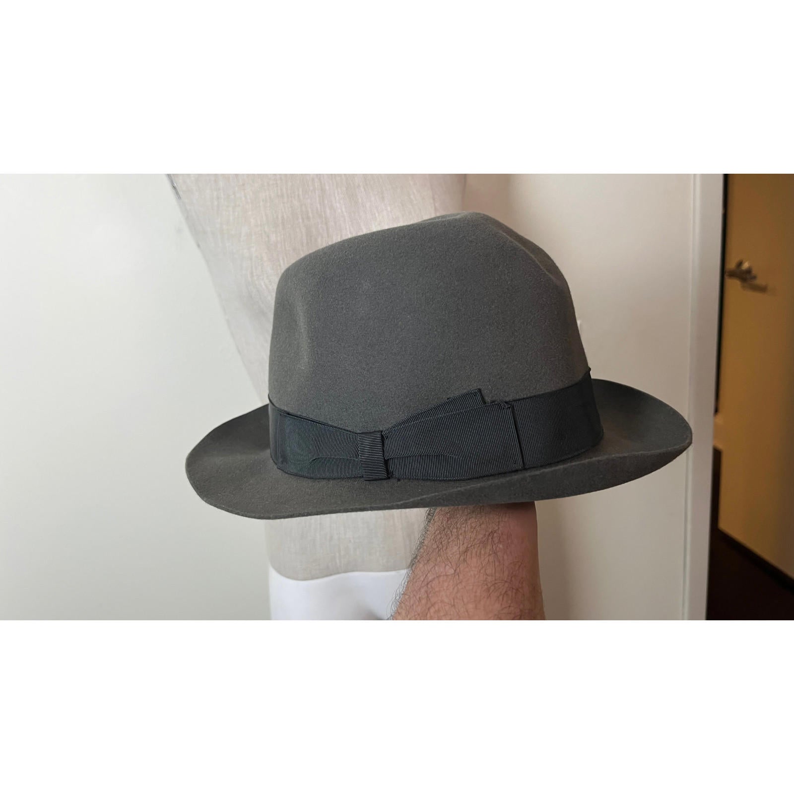 BORSALINO ALLESSANDRIA Bogart Hat