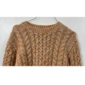Sies Marjan Britta Cable Knit Sweater
