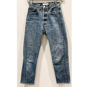 Re/done Stove Pipe Jeans 23