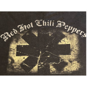 2007 Red Hot Chilli Peppers Band T-shirt
