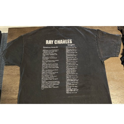 90's Ray Charles Singles T-shirt
