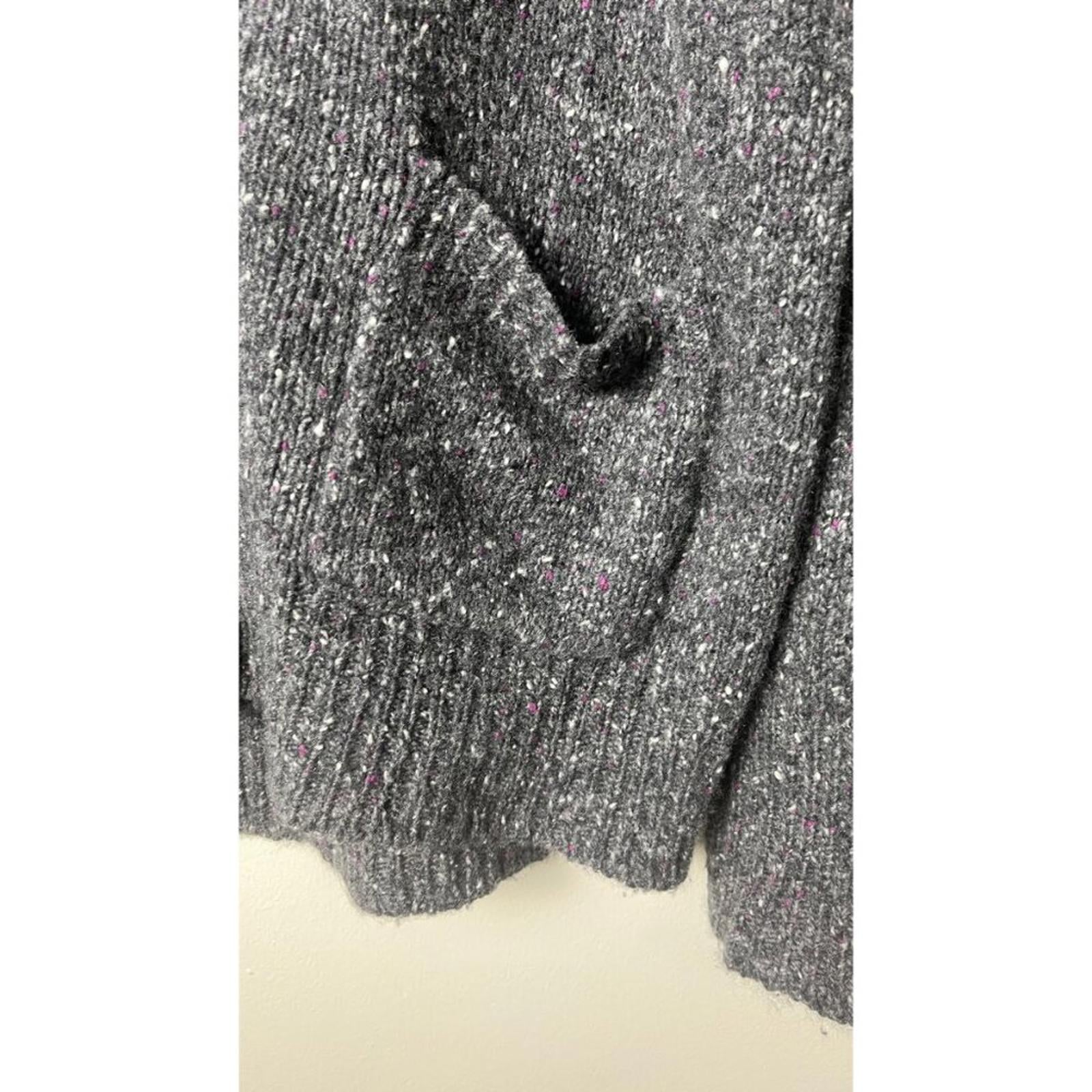 WHITE +  WARREN Cashmere Cardigan