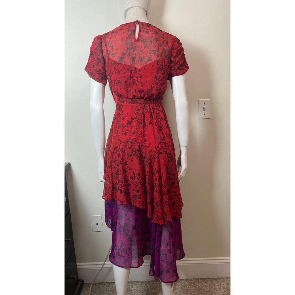 PREEN STUDIO Layered Dress