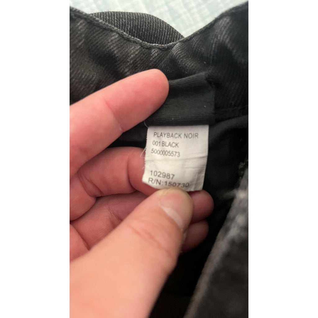 KSUBI Playback High Waist Jeans
