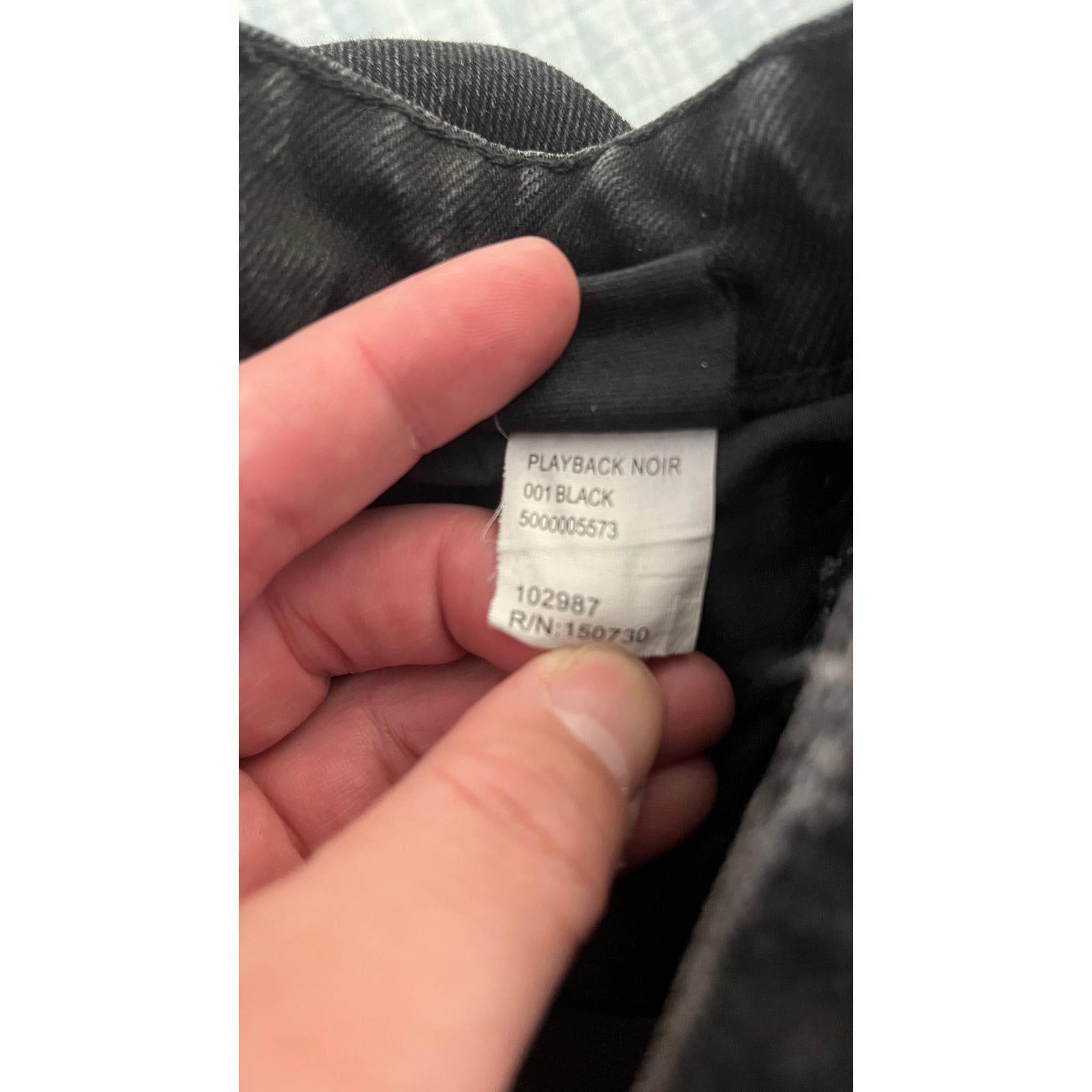 KSUBI Playback High Waist Jeans