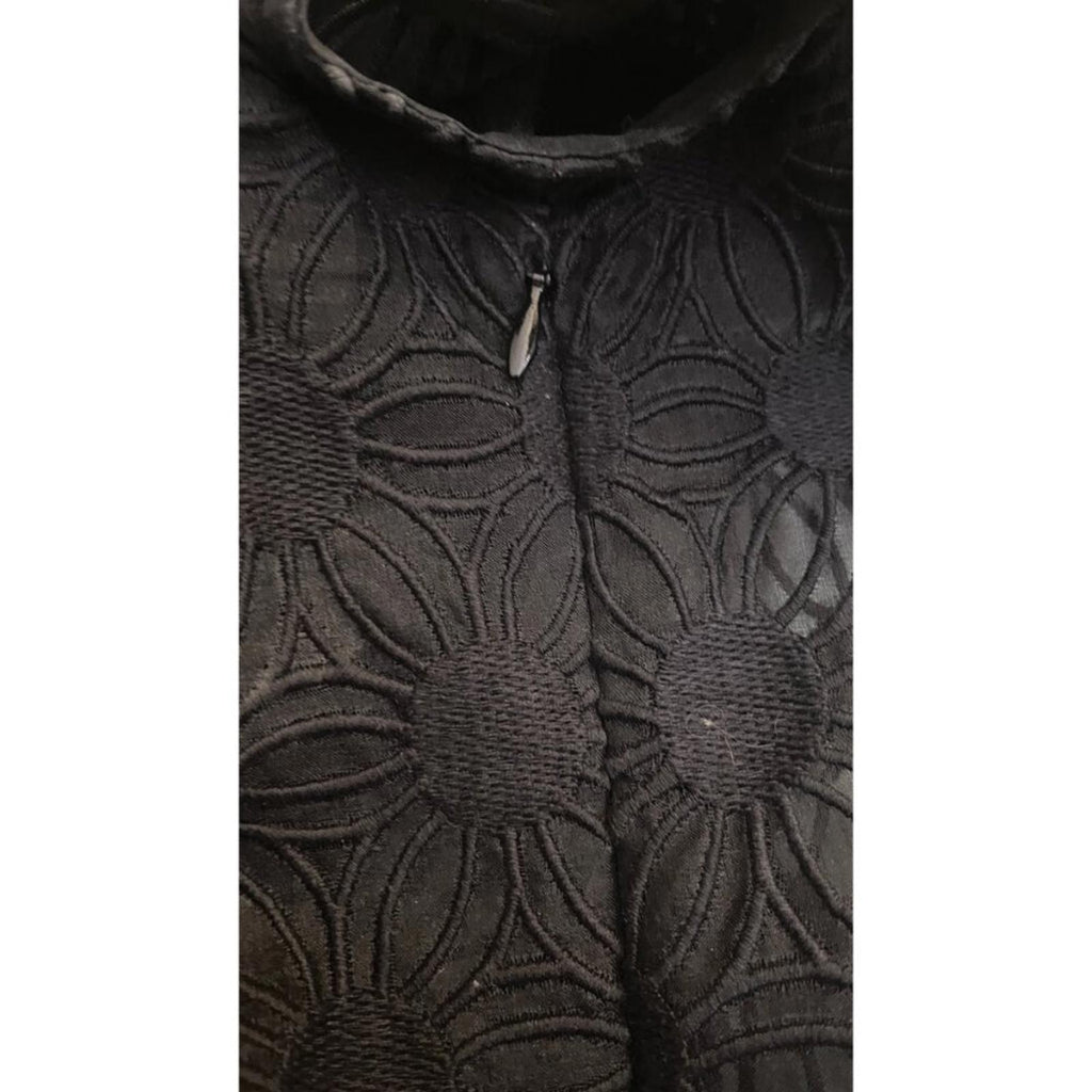 MILLY GUIPURE Lace Sheath Dress
