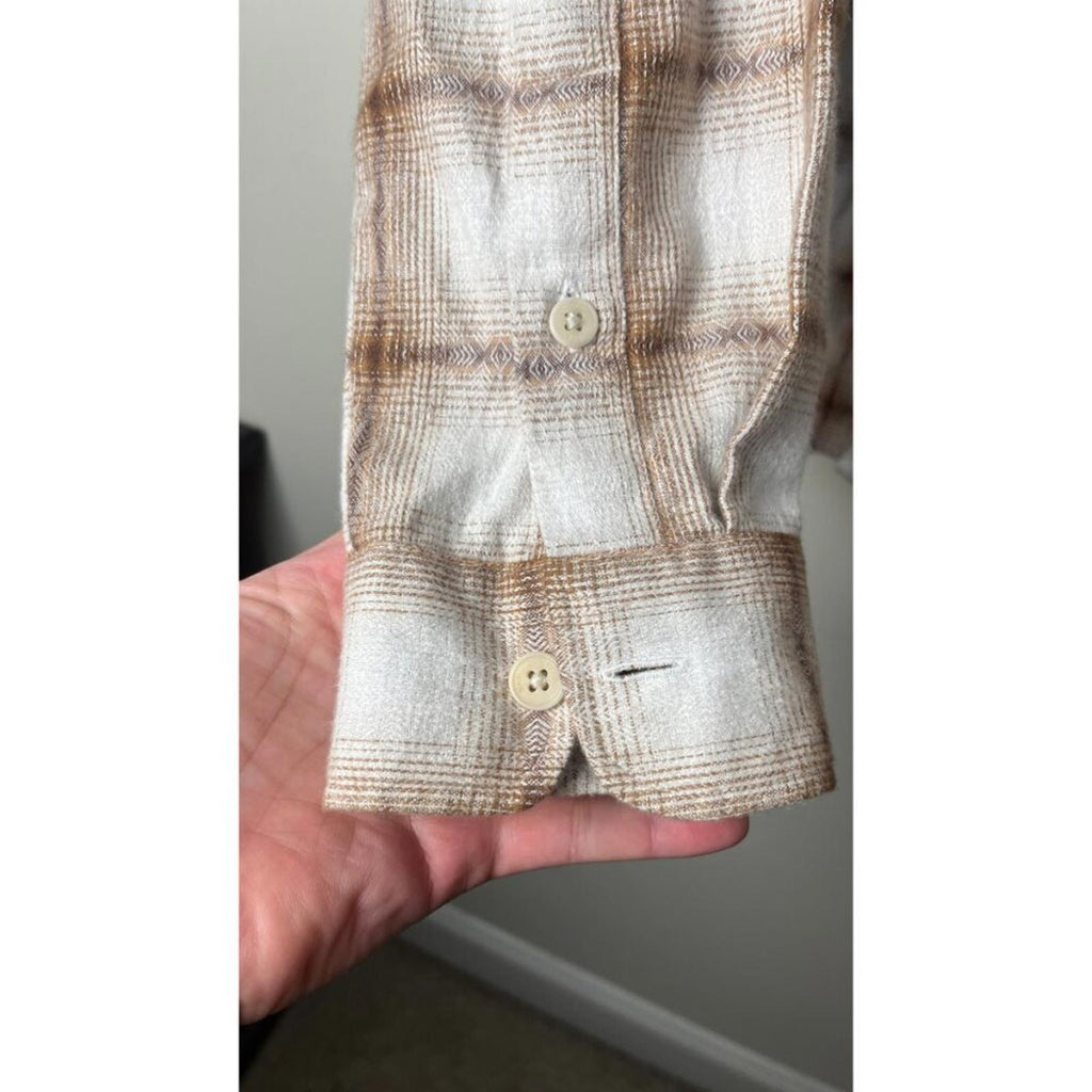 WAX LONDON Plaid Shirt