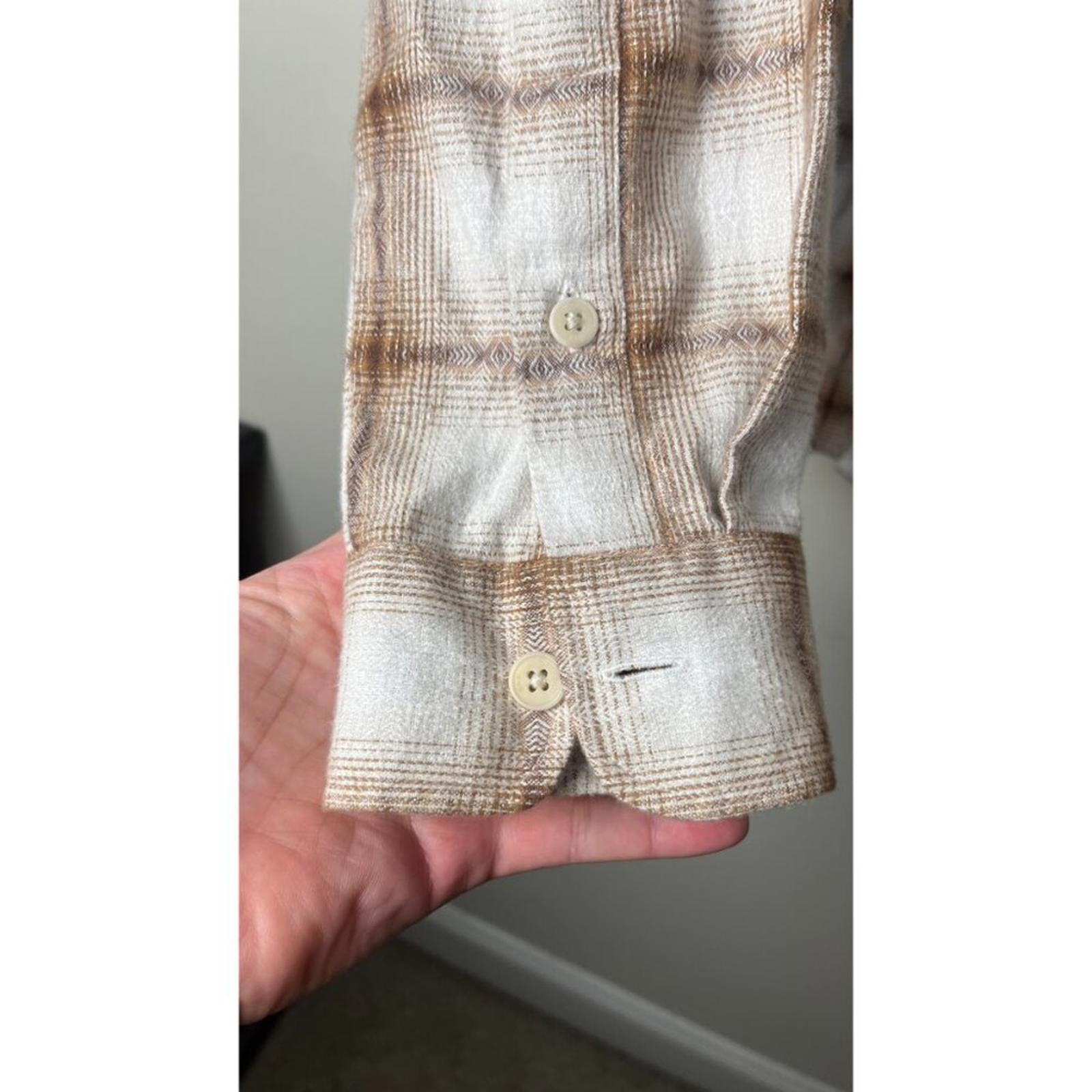 WAX LONDON Plaid Shirt