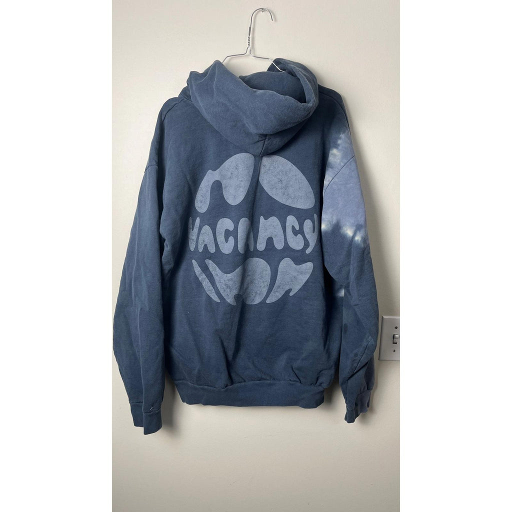 NO VACANCY INN Tie Dye Hoodie