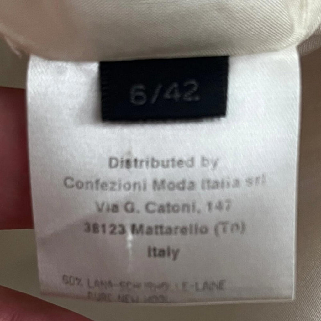 CALVIN KLEIN COLLECTION Tailored Blouse