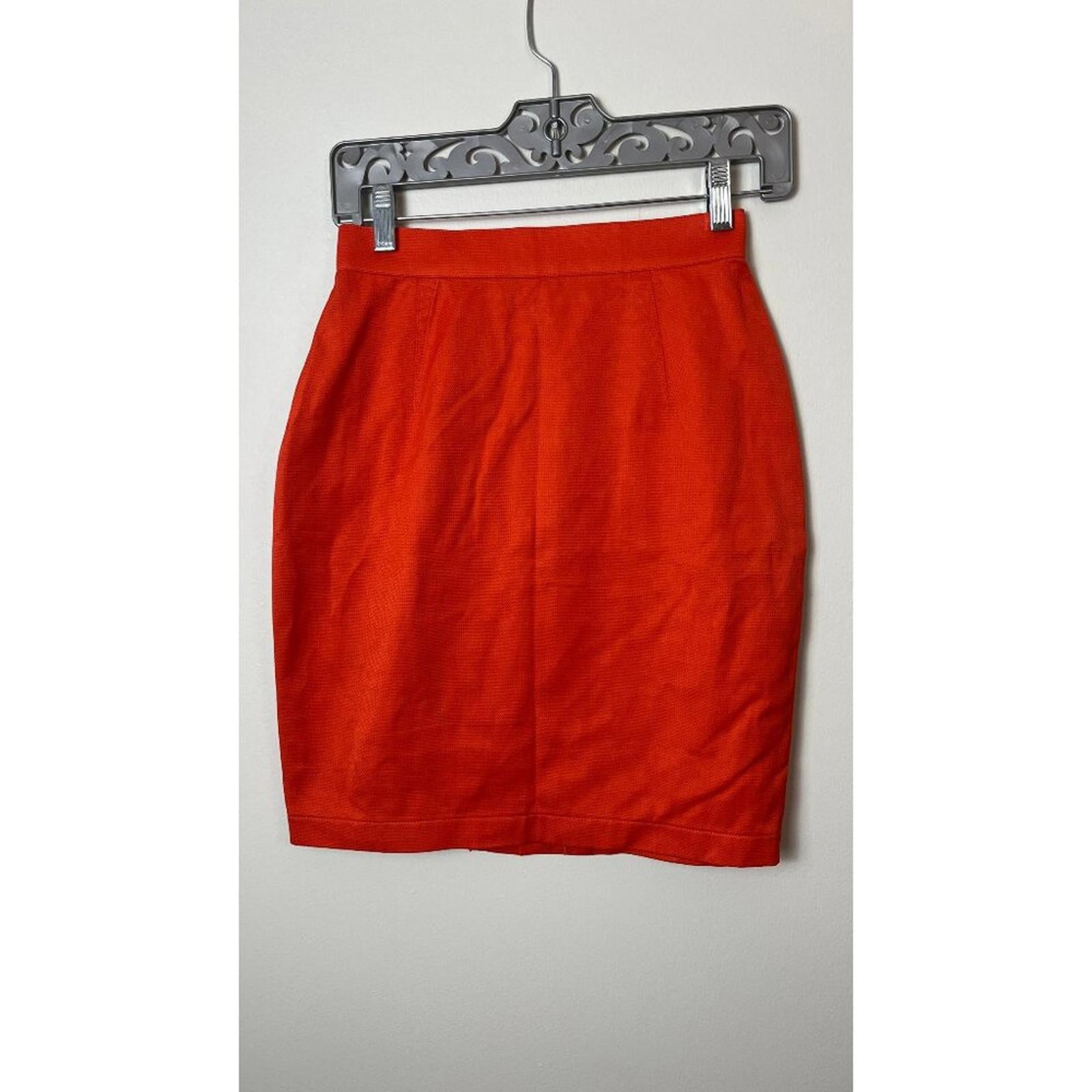 THIERRY MUGLER Bodycon Skirt