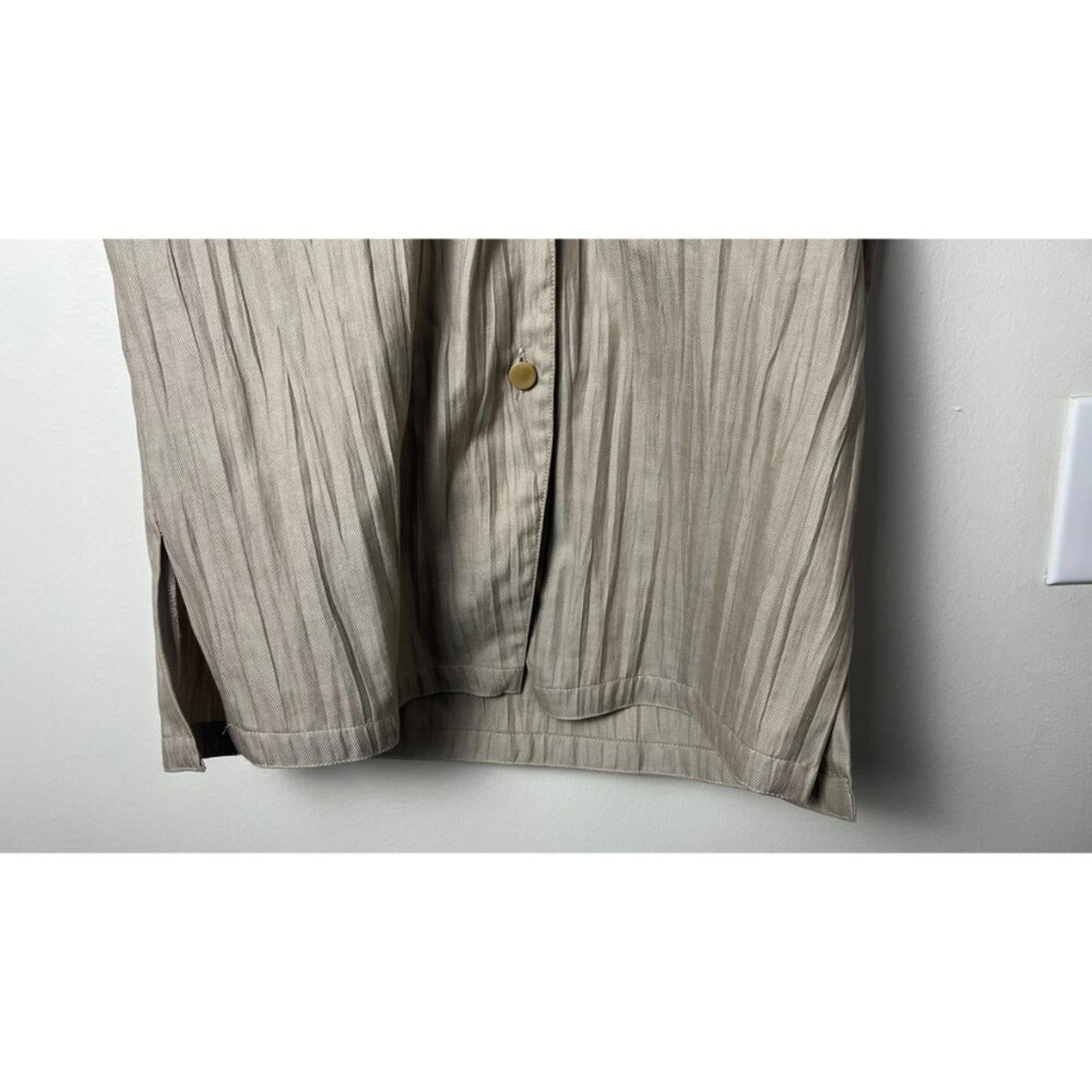 LOUIS FERAUD Pleats Archival Shirt