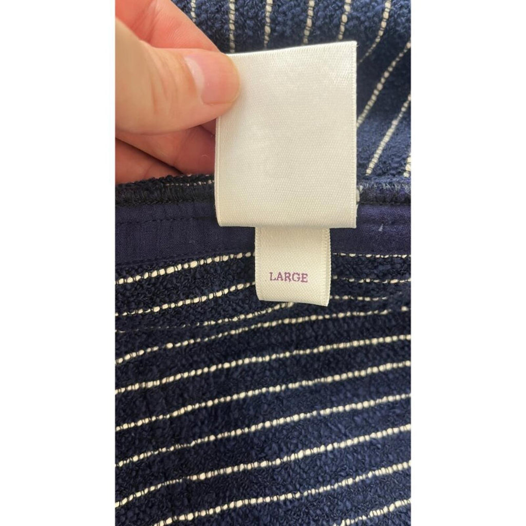 RES IPSA Woven Double Breasted Jacket