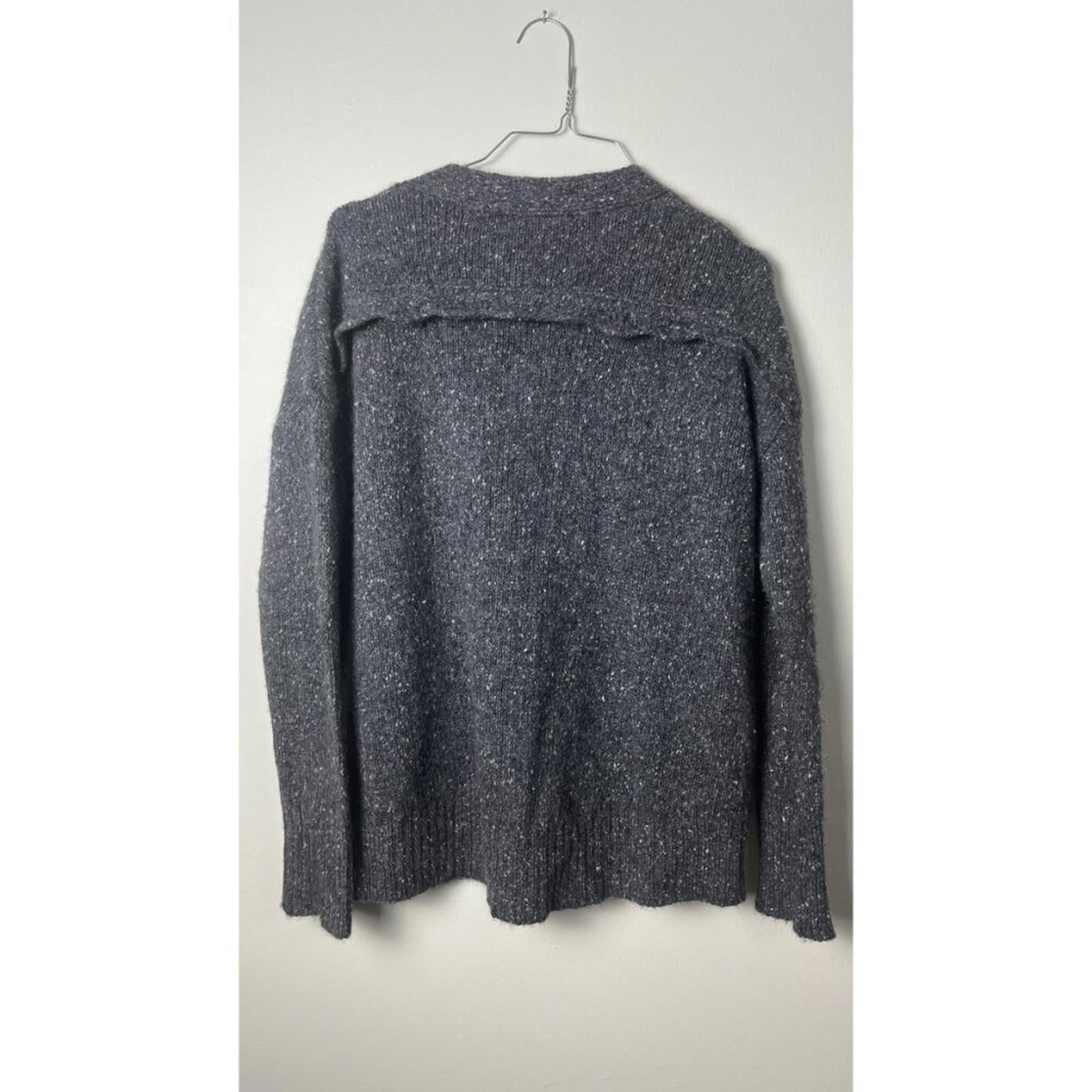 WHITE +  WARREN Cashmere Cardigan