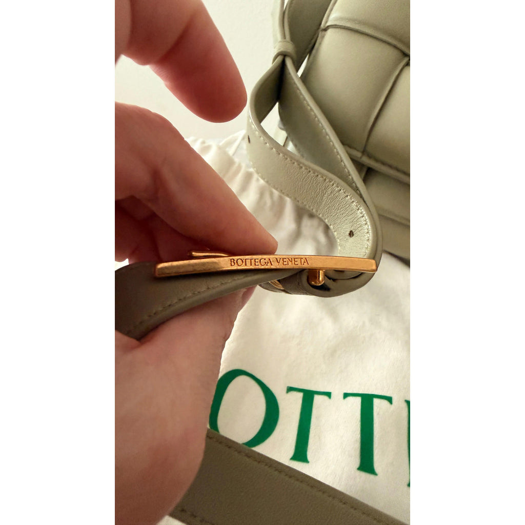 bottega VENETA PADDED CASSETTE BAG 