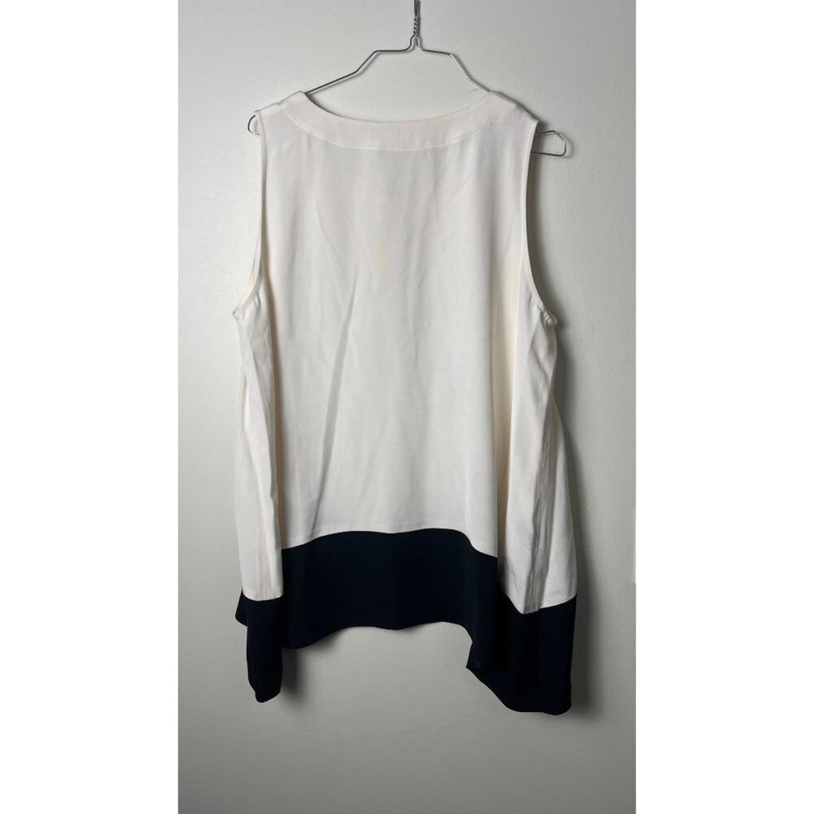 ESKANDAR SILK Lagenlook Blouse