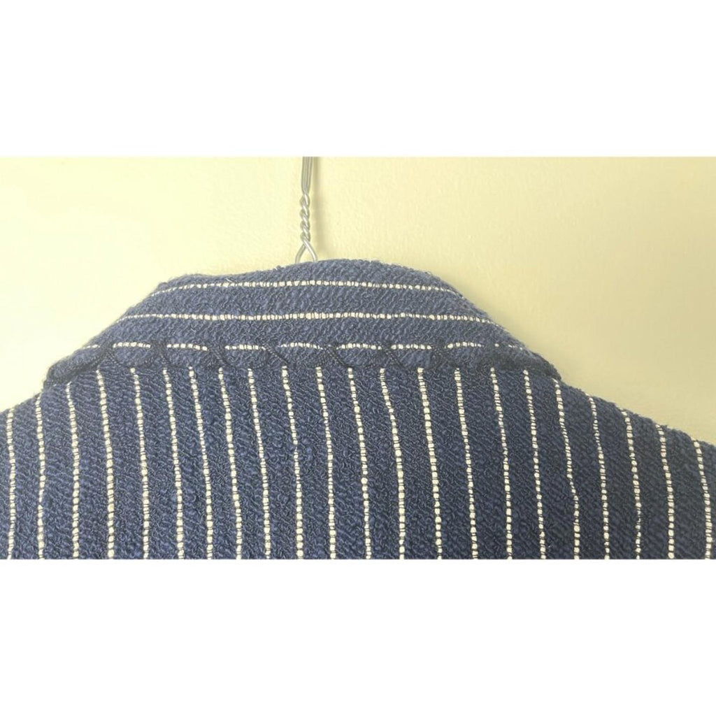 RES IPSA Woven Double Breasted Jacket