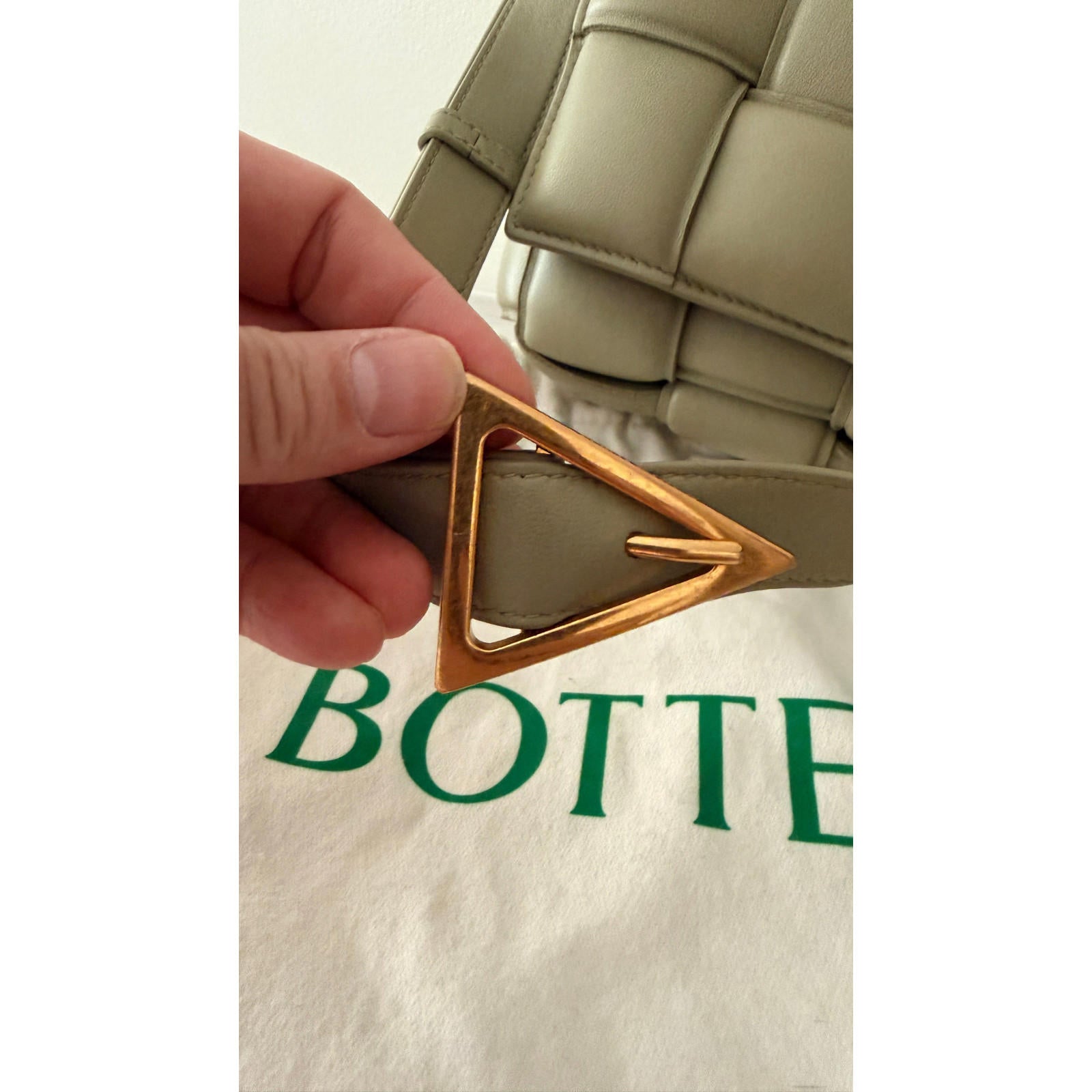 Bottega Veneta Padded Cassette Bag