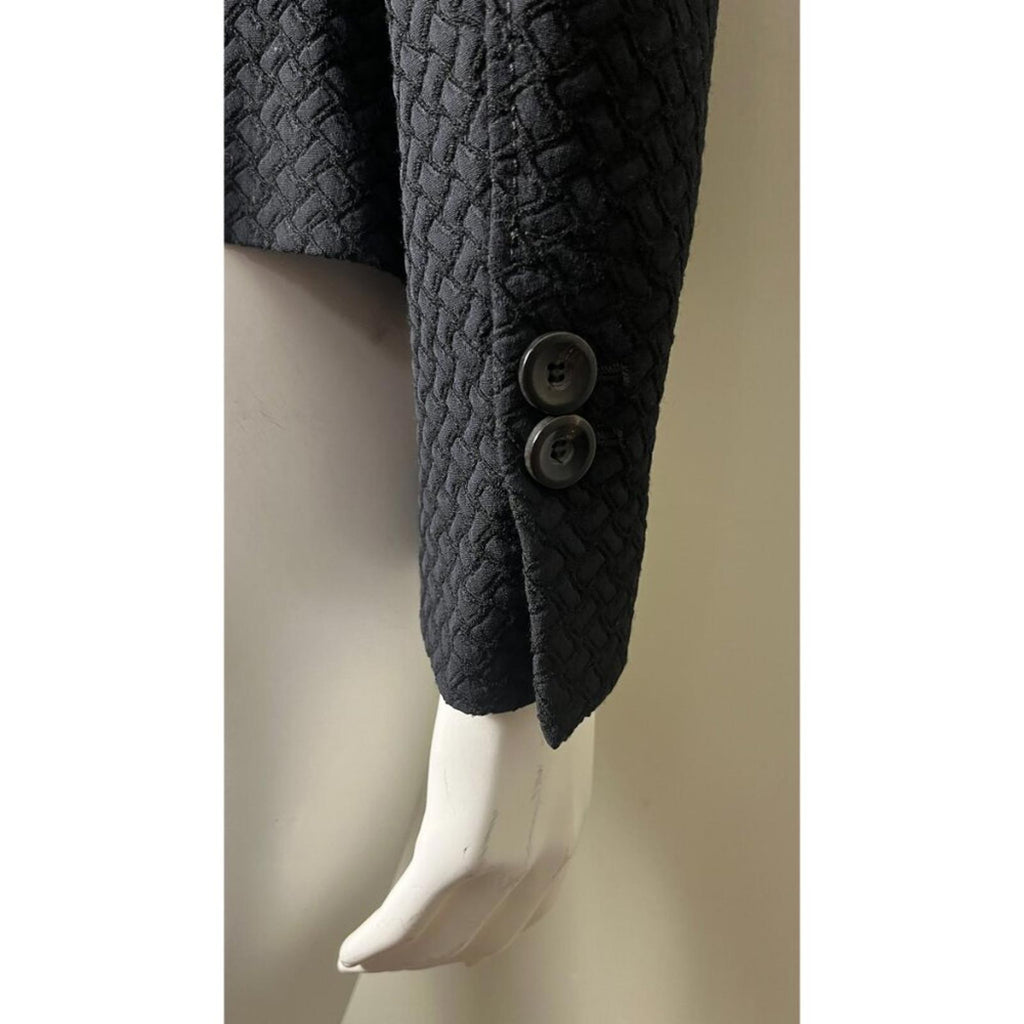 PIAZZA SEMPIONI Quilted Trench Coat