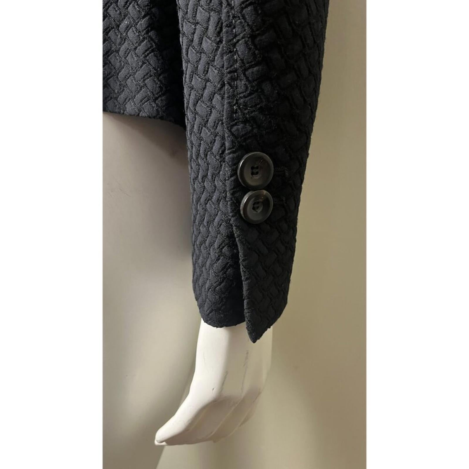PIAZZA SEMPIONI Quilted Trench Coat