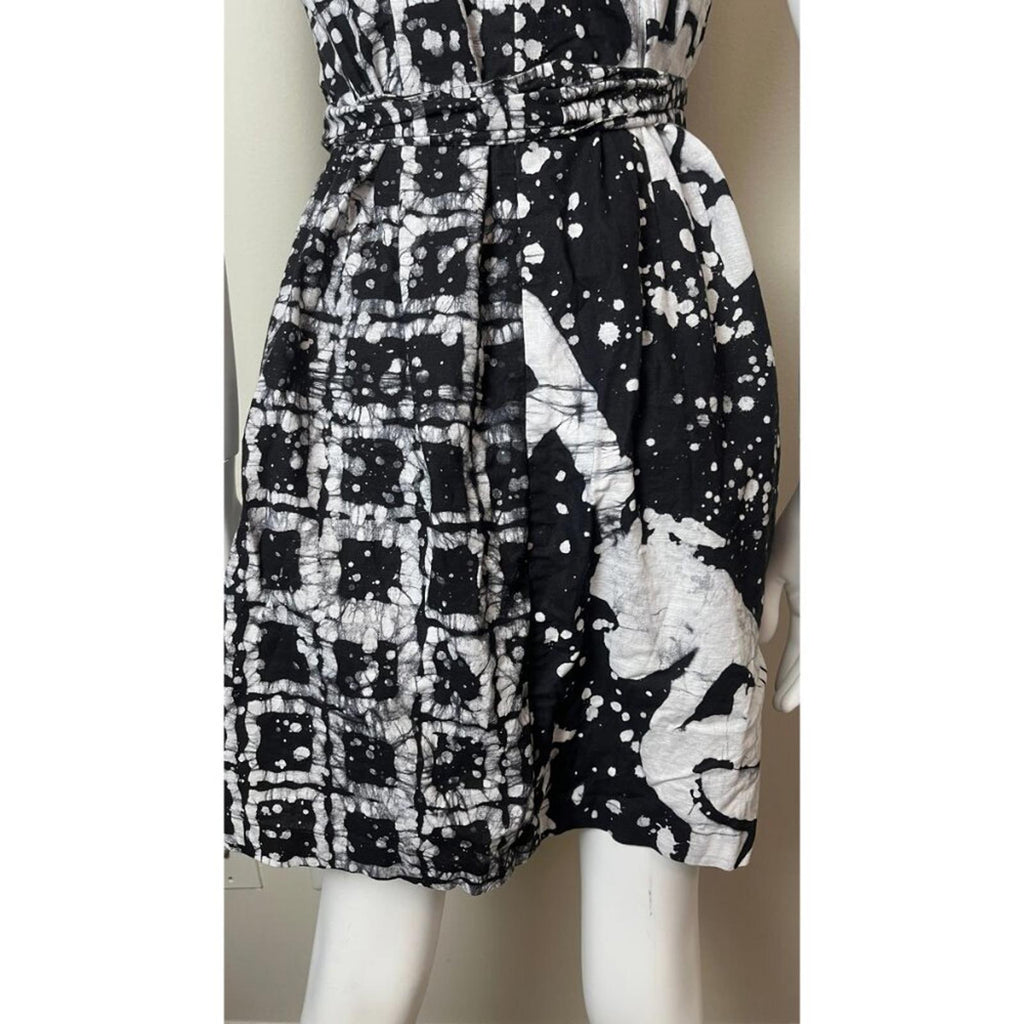 OSEI DURO Sampa Hand Dyed Custom Dress