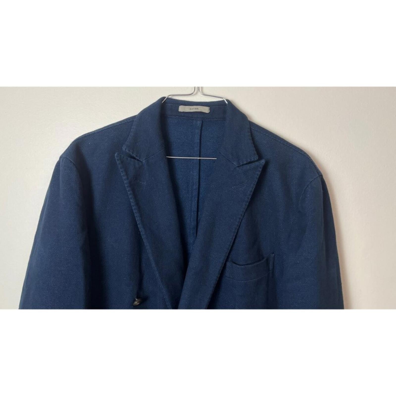 BOGLIOLI DOVER Double Breasted Jacket