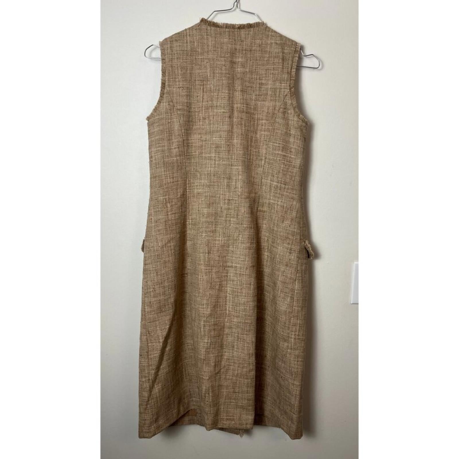 J.MCLAUGHLIN Safari Wrap Dress