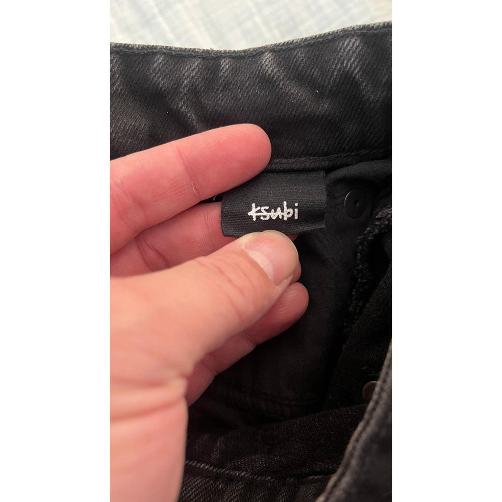 KSUBI Playback High Waist Jeans