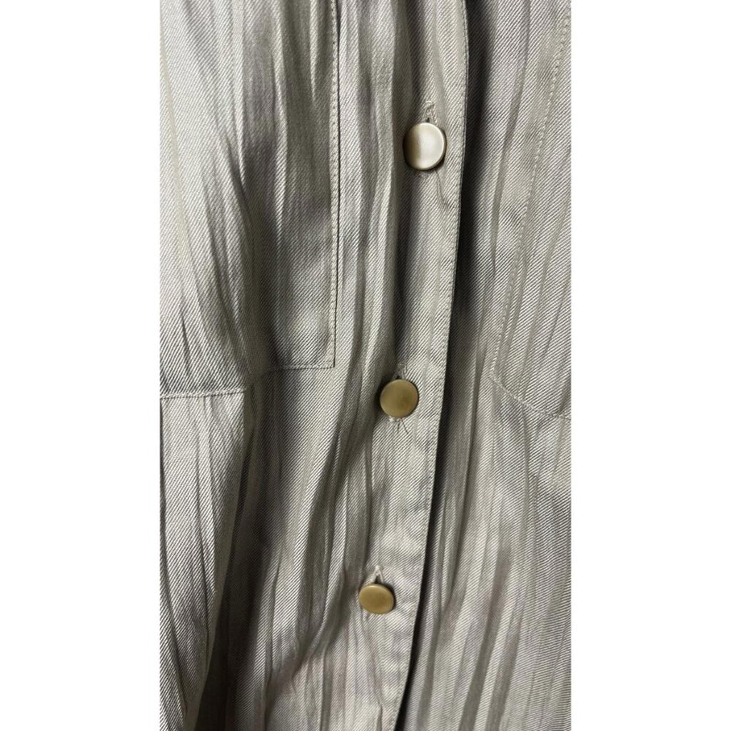LOUIS FERAUD Pleats Archival Shirt