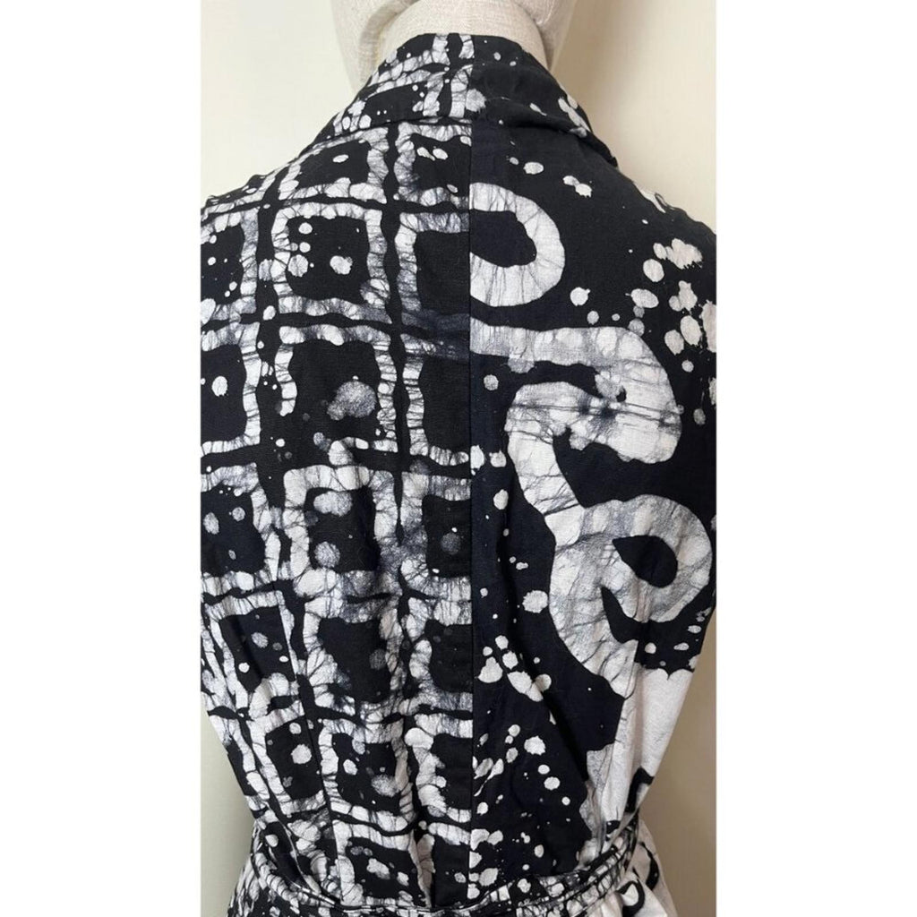OSEI DURO Sampa Hand Dyed Custom Dress