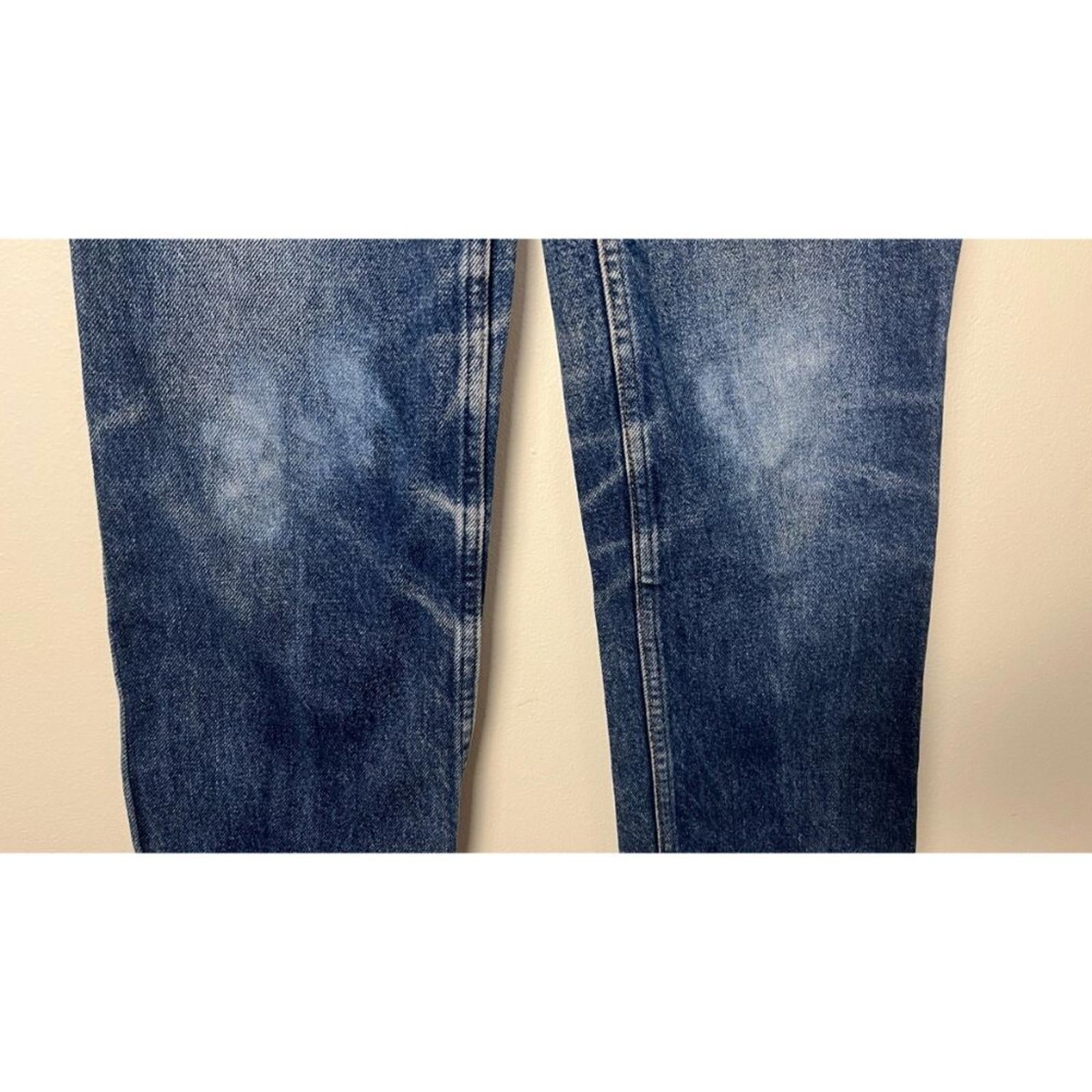 LEVIS 505 80'S High Waist Mom Jeans