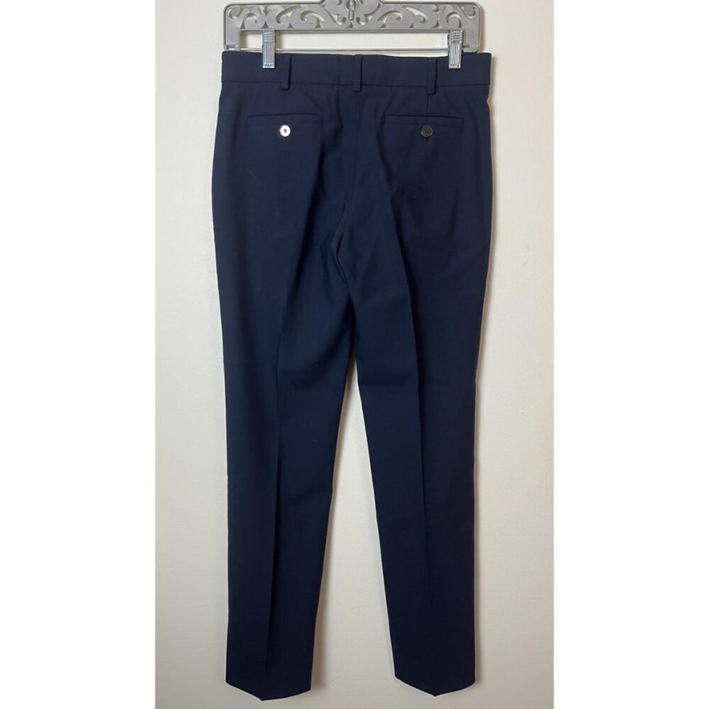 AGNONA Straight Leg Dress Pants