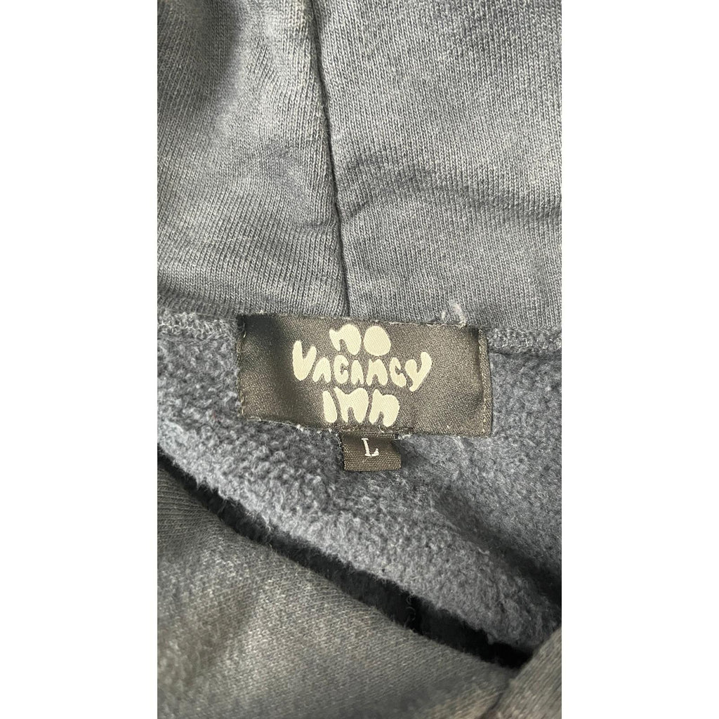 NO VACANCY INN Tie Dye Hoodie