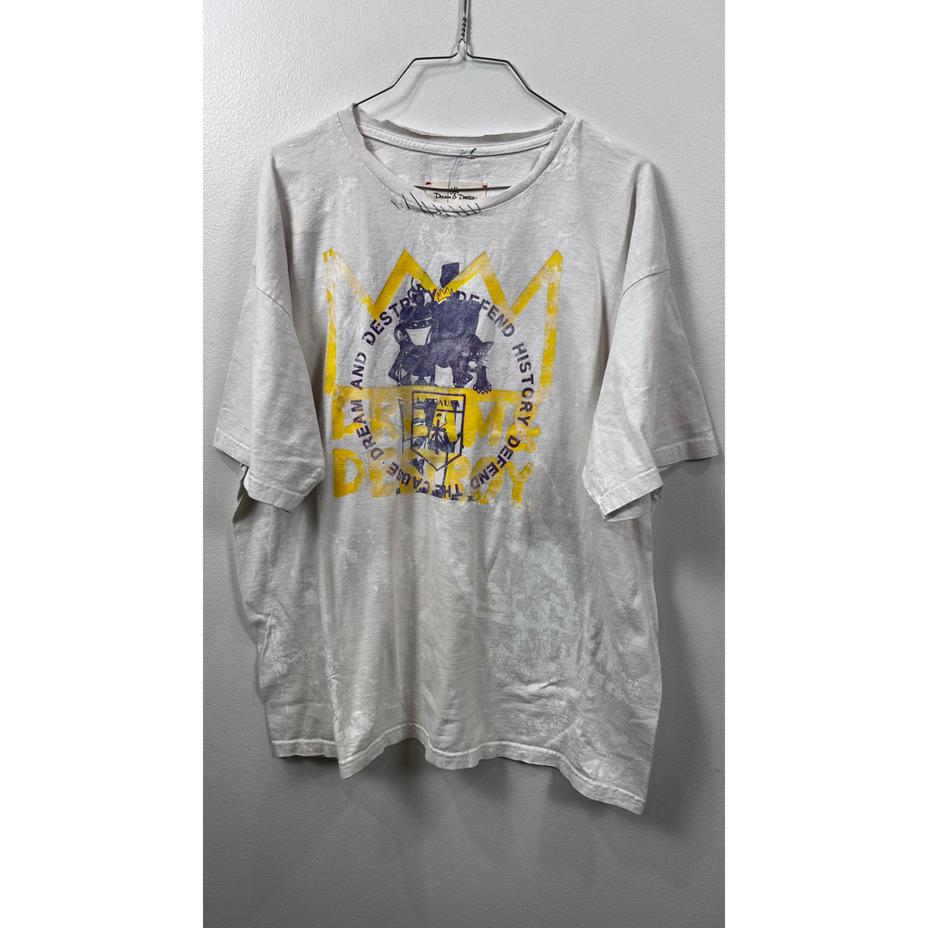DREAM AND DESTROY Defend Maya Angelou T-Shirt