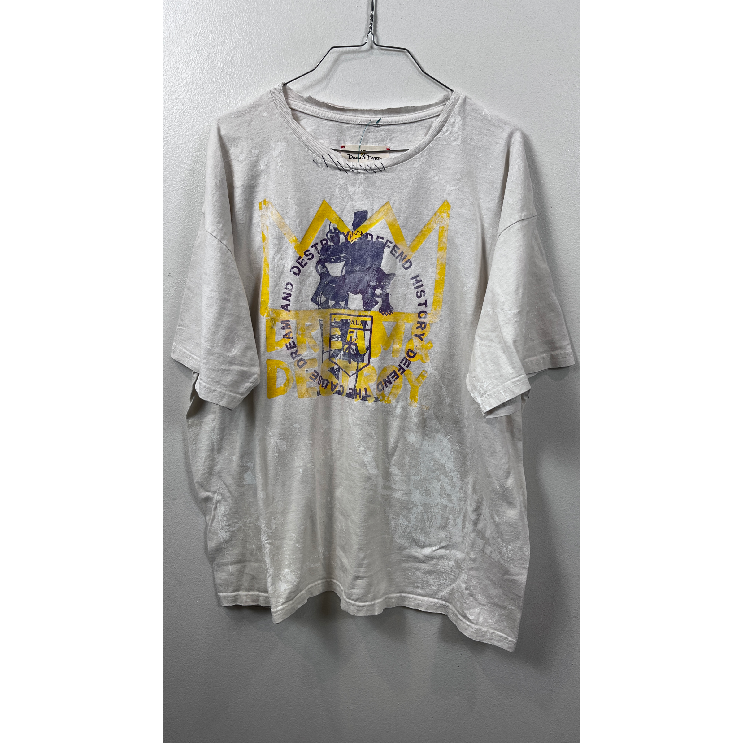 DREAM AND DESTROY Defend Maya Angelou T-Shirt
