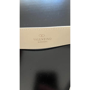 AUTH VALENTINO GARAVANI PRECIOUS STONE  GRIPOIX BELT