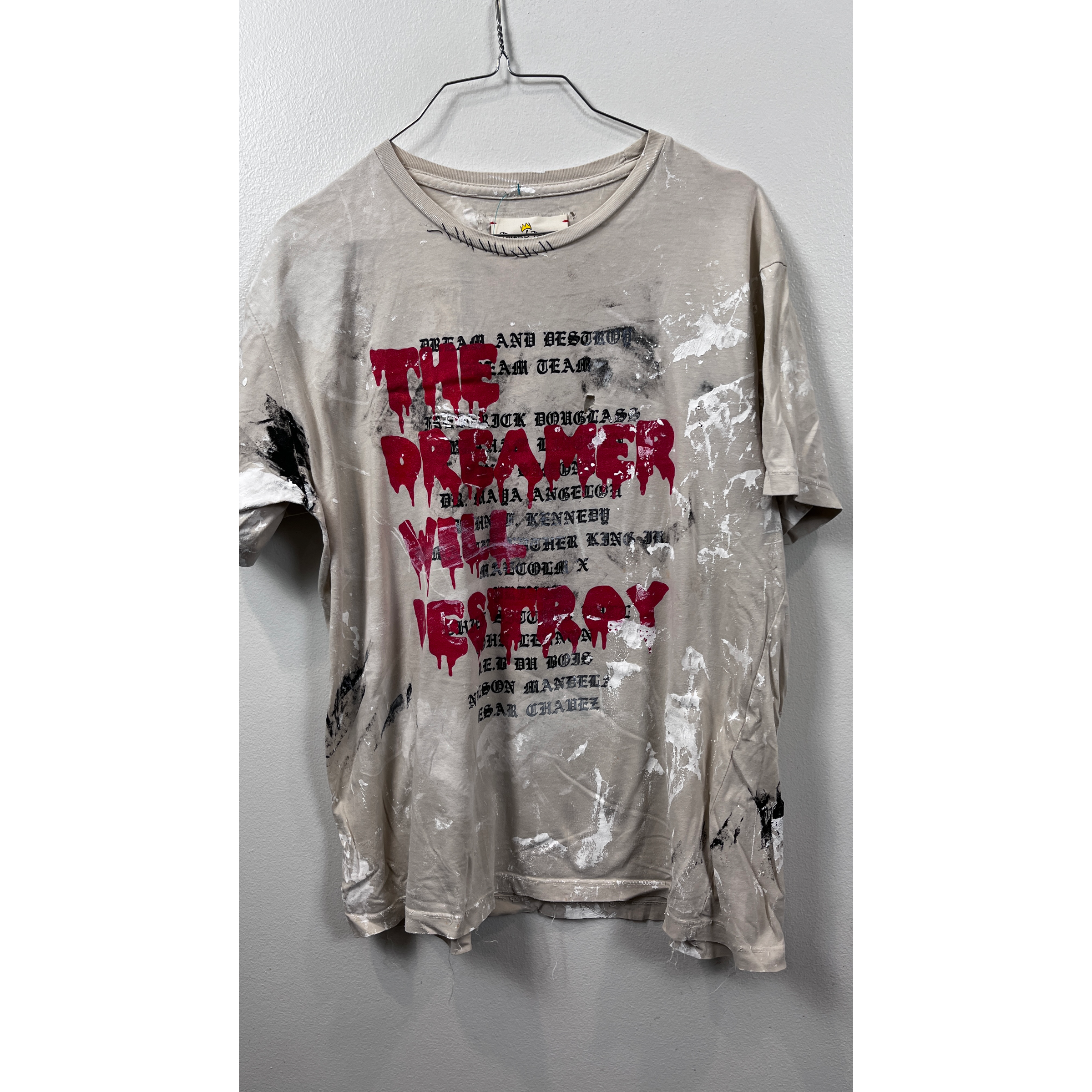 DREAM AND DESTROY Icon T-Shirt