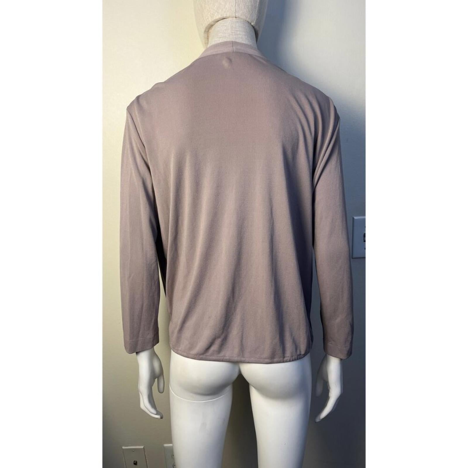 M.M LAFLEUR Crepe Deneuve Blouse