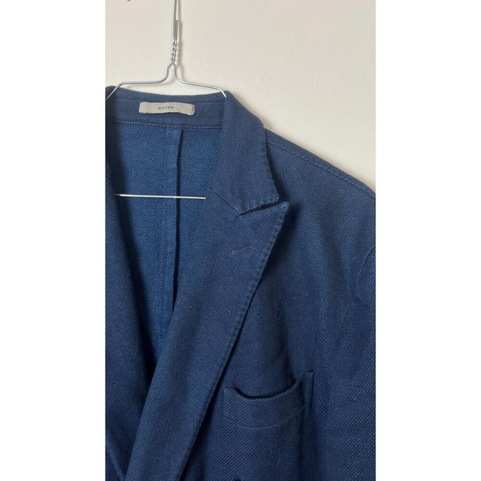 BOGLIOLI DOVER Double Breasted Jacket
