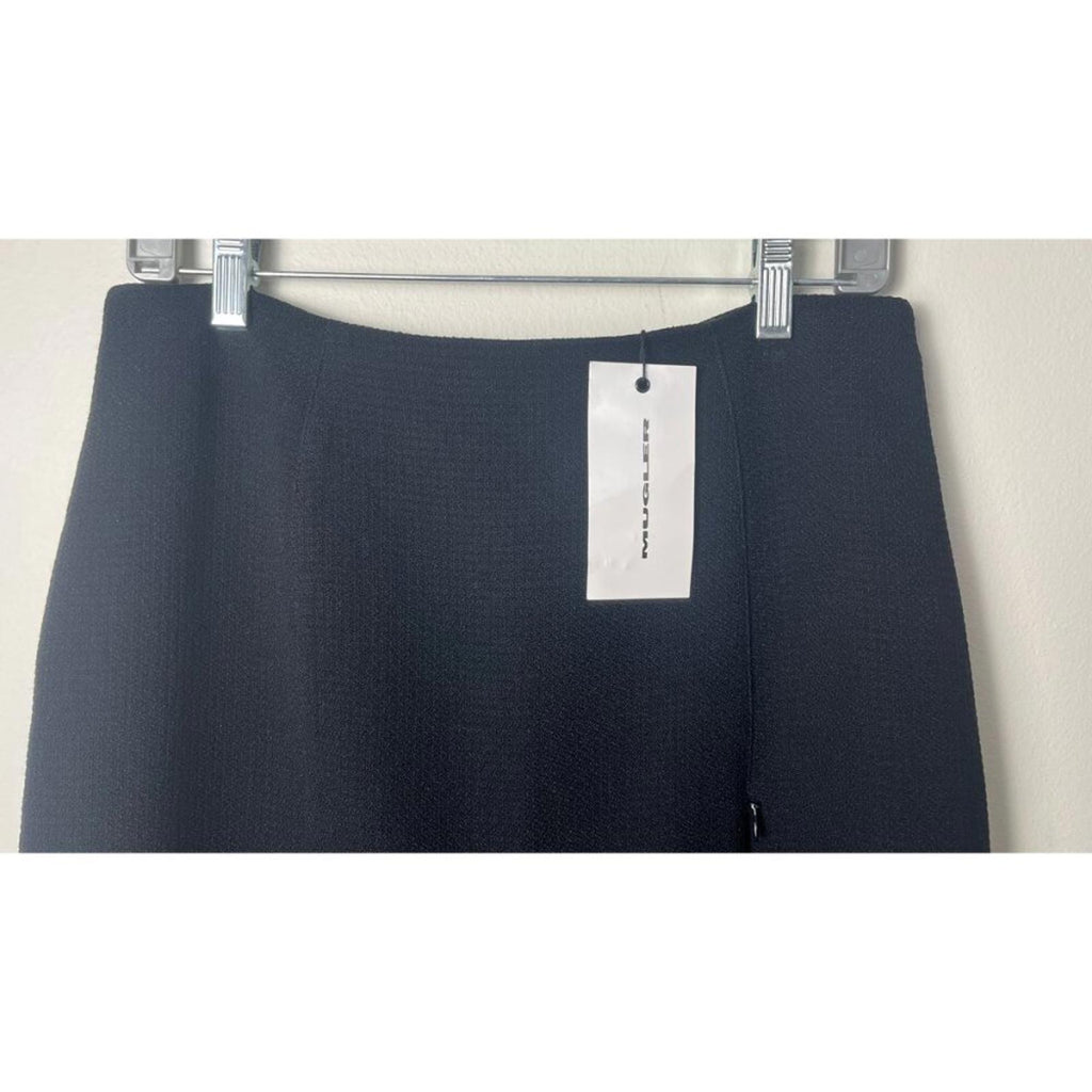 THIERRY MUGLER Super Slit Skirt