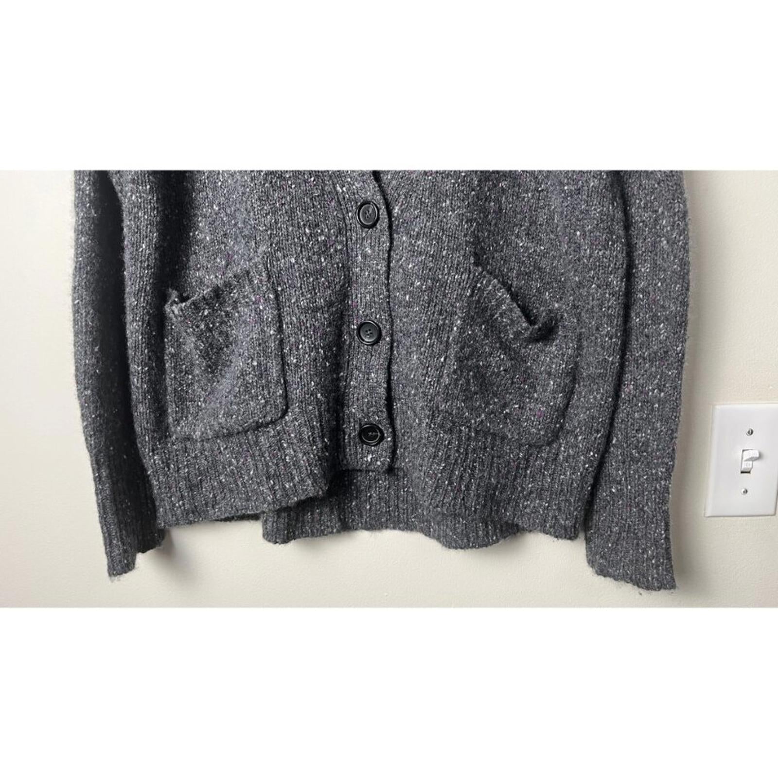 WHITE +  WARREN Cashmere Cardigan