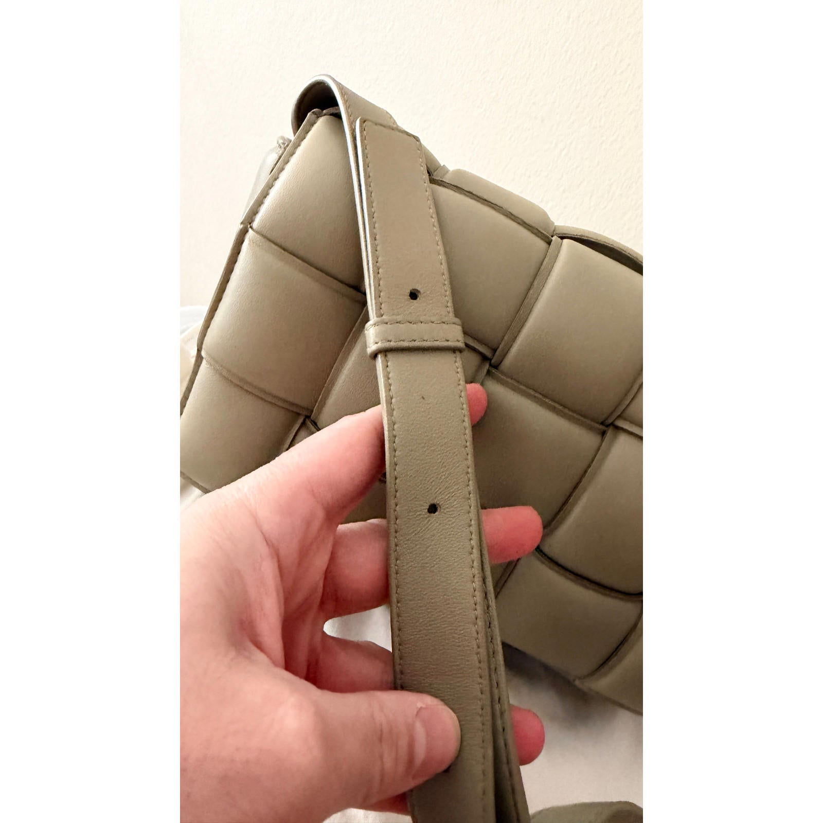 Bottega Veneta Padded Cassette Bag