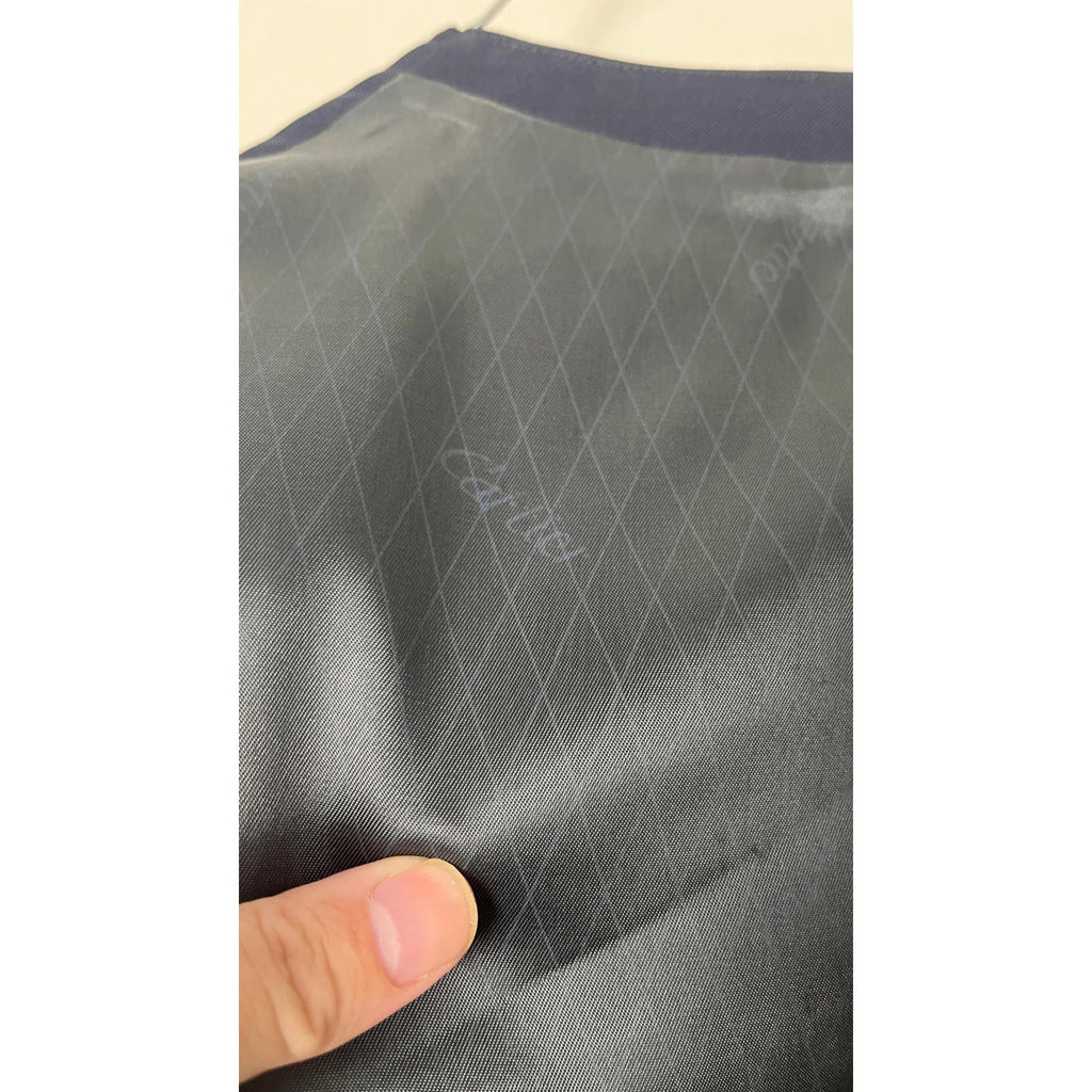 VINTAGE CARTIER SUIT VEST S