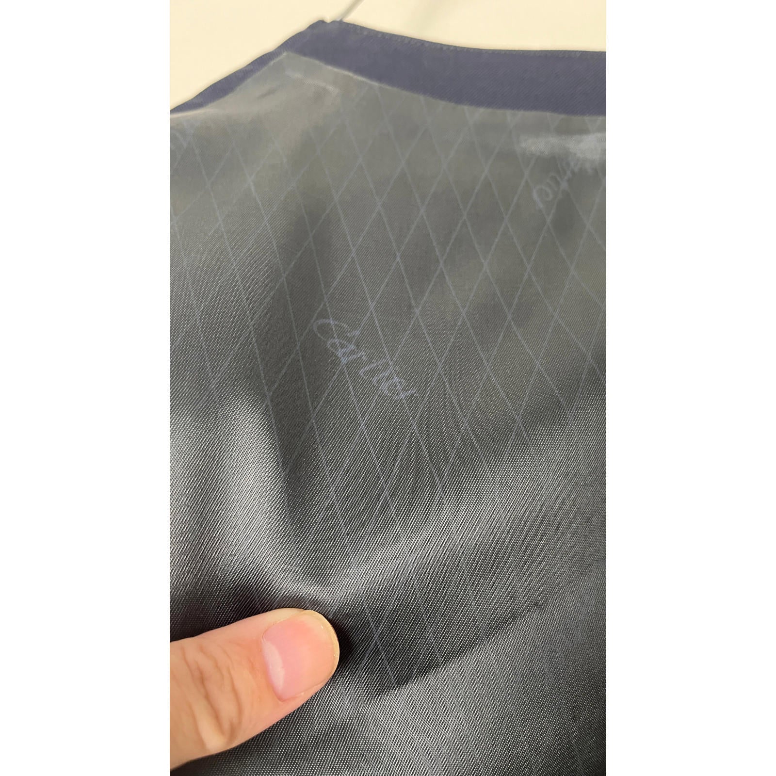 VINTAGE CARTIER SUIT VEST S