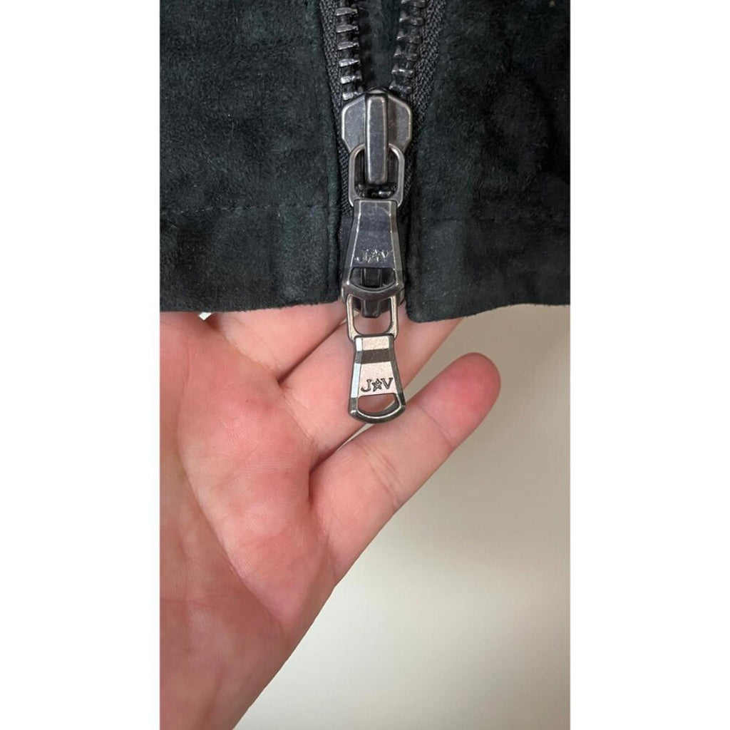 JOHN VARVATOS Star USA Goatskin Leather Jacket