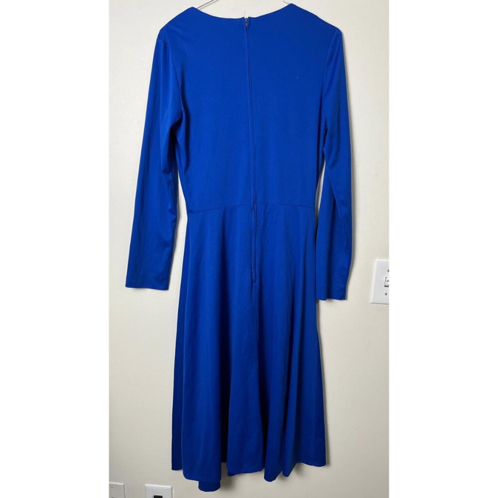 SHAHEEN 50'S 60'S HAWAIIAN FLORAL PAINT DRESS 6