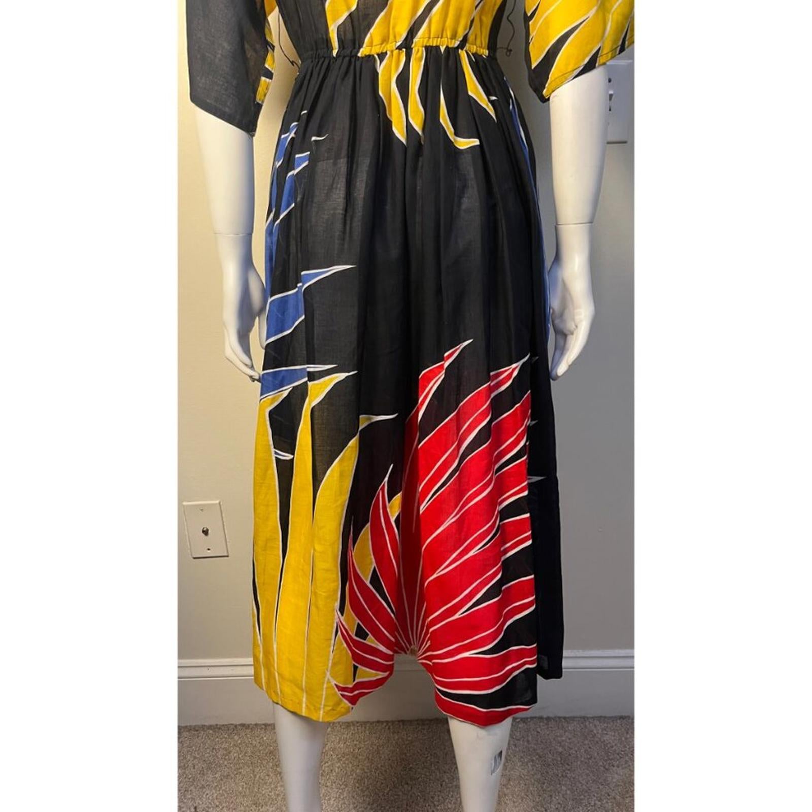 MOLLIE PARNIS STUDIO Couture Dress