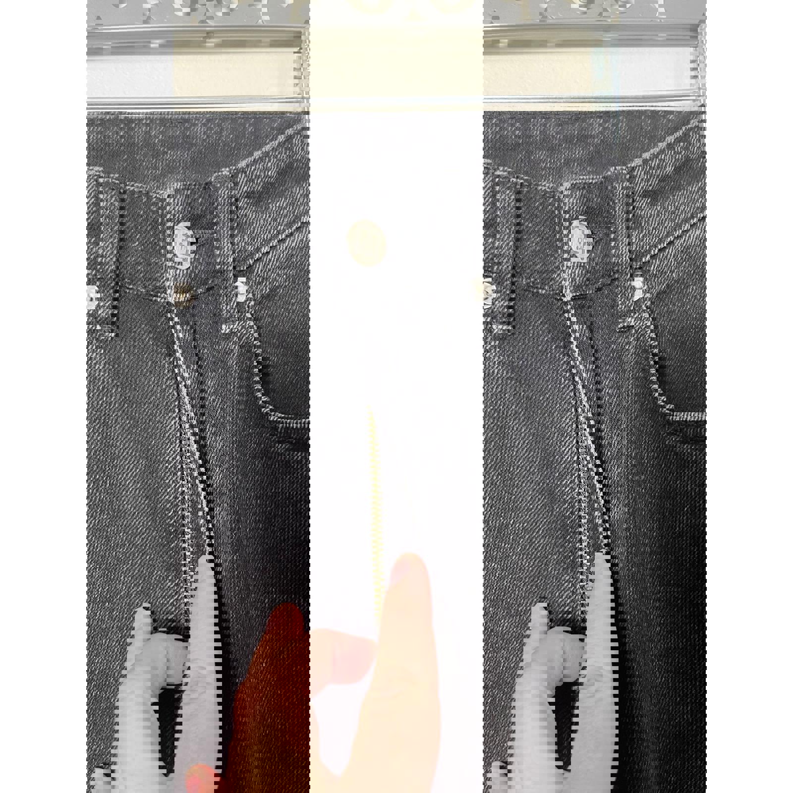 KSUBI Playback High Waist Jeans