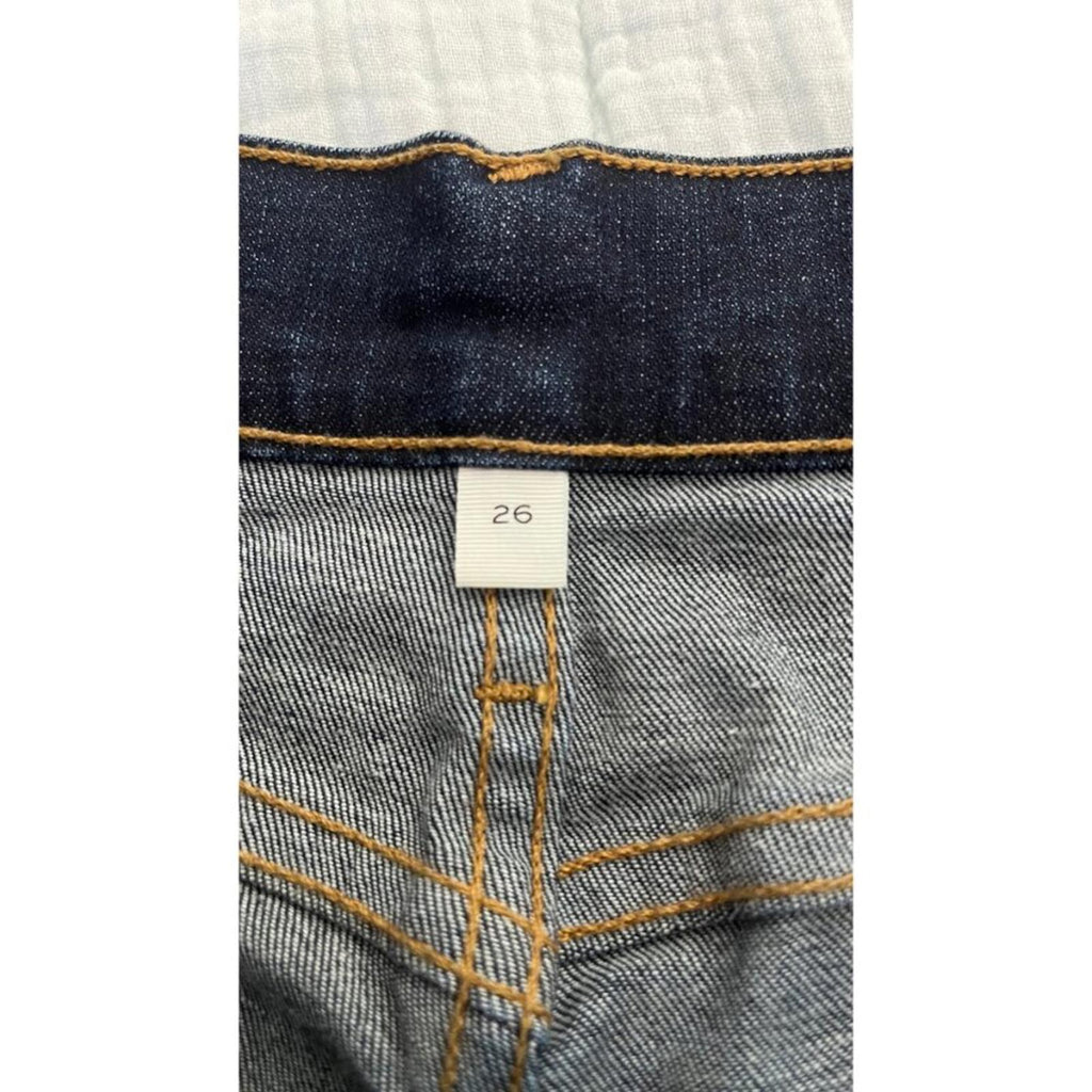 FRAME MERIBEL Wide Leg Flare Jeans