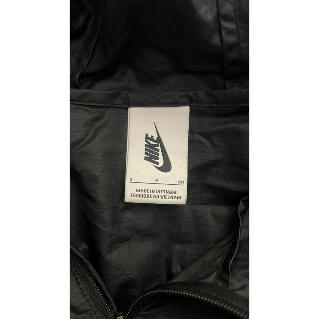 OFF WHITE X NIKE Perforated Track Jacket